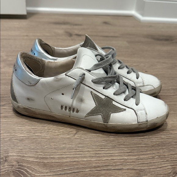 Golden Goose Shoes - Golden Goose SUPER STAR